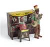 (BLACK MEMORABILIA.) Ham and Sam, the Minstrel Team.